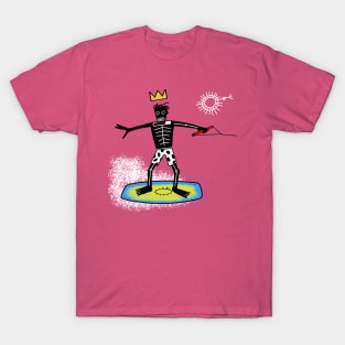 King of Wakeboarding T-Shirt